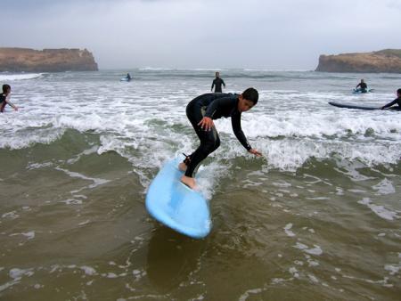  club de surfland tjr oualidia
